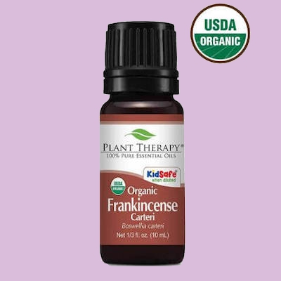 Frankincense Carteri (Organic) Essential Oil